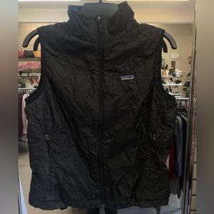 Patagonia Black Women’s Vest Size M